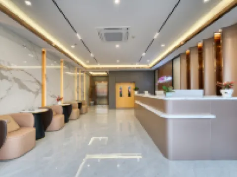 Urban Garden Hotel (Pingyin Xiangsheng Future City) Hotels in Pingyin