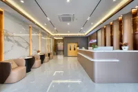 Urban Garden Hotel (Pingyin Xiangsheng Future City) Hotels in Pingyin County