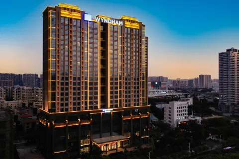Beihai Wyndham Hotel