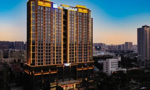 Beihai Wyndham Hotel