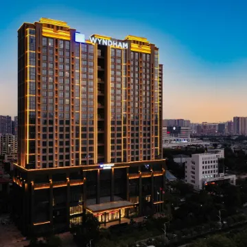 Wyndham Beihai Отели рядом со станцией Beihai Railway Station