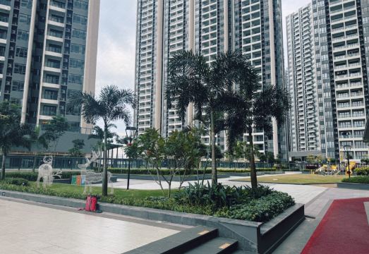 The Bess Homestay 거실 이미지