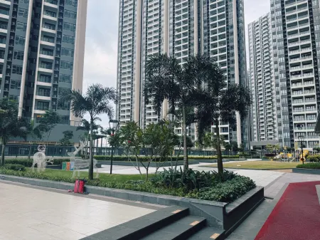 The Bess Homestay Отели рядом с достопримечательностью «Bangunan Sultan Ibrahim»