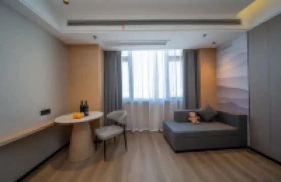 GEM Hotel (Feixi Yandian Baida Logistics Park)
