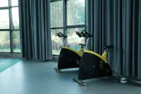 Rucheng Qianjun Grand Hotel - Fitnessstudio