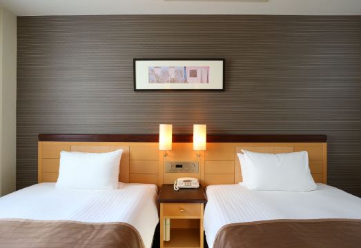 호텔 로비 사진