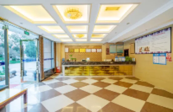 Ziyang Jinheng Business Hotel (Ziyang Sports Plaza)