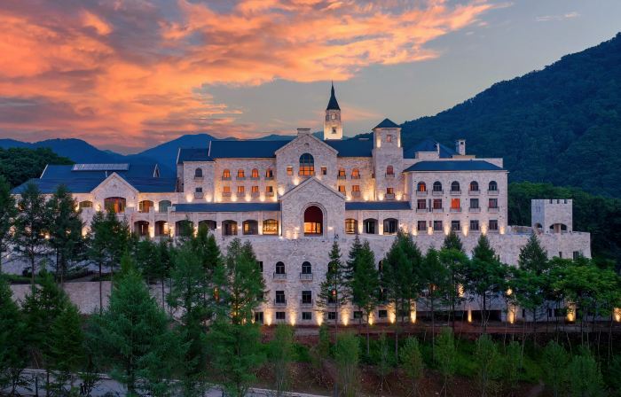 Xikang Wellness & Resort Benxi