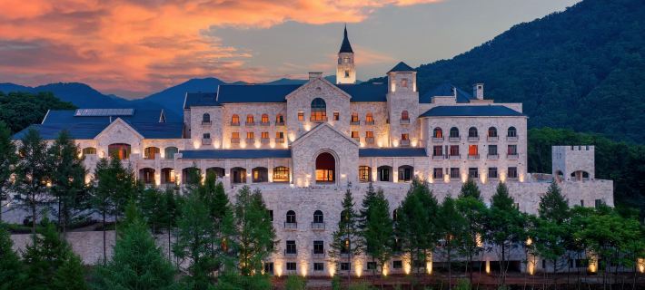 Xikang Wellness & Resort Benxi Hotel a Contea di Benxi