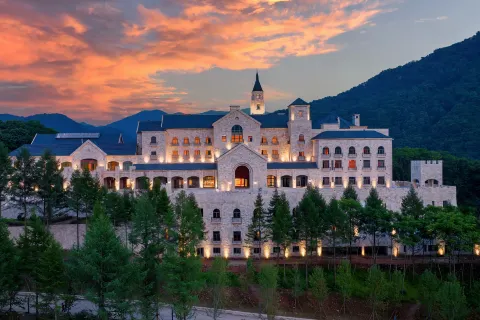 Xikang Wellness & Resort Benxi