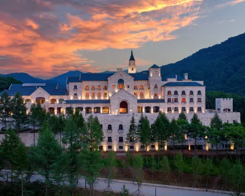 Xikang Wellness & Resort Benxi Hotels in Benxi County