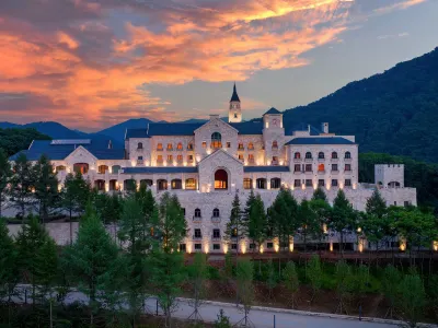 Xikang Wellness & Resort Benxi Hotels near Laobiangou Scenic Area