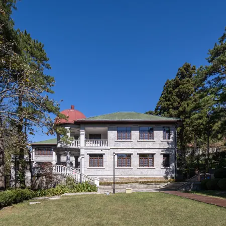 Lushan Villas Hotel