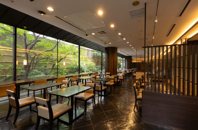 Loisir Hotel Classic Garden Kyoto Sanjo photo 5