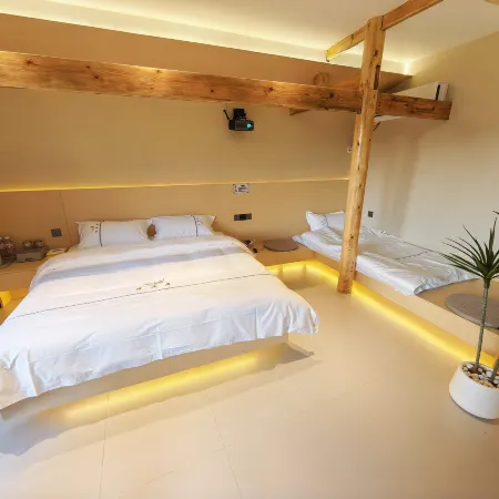 Qingyuanju Homestay (Geji Town)
