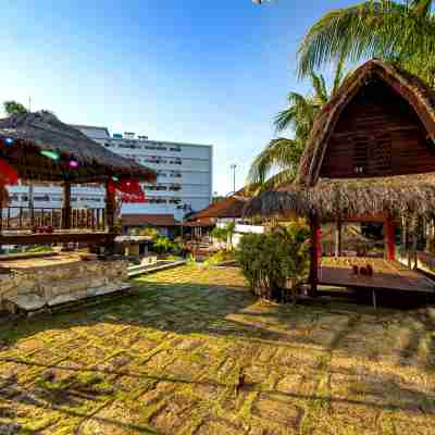 Aruna Senggigi Resort & Convention Hotel Exterior