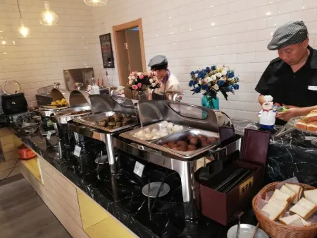 Tianyu Lizhi Hotel Отели рядом со станцией Jiangshan Railway Station