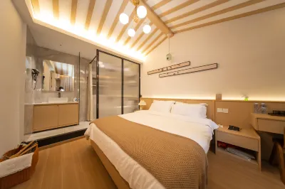 Xiangyu · Light B&B (West Street Bell Tower Branch) Hotel di Quanzhou