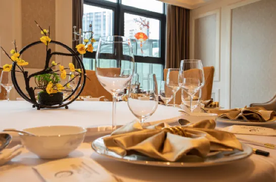 Lia Charlton Hotel Shenzhen Отели рядом с достопримечательностью «Baojindi Nanshan International Tennis Club»