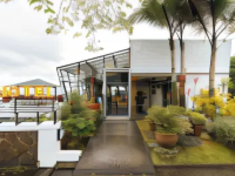 RedDoorz Plus @ The Ridge Tagaytay Hotels near Our Lady of Manaoag at Tierra de Maria