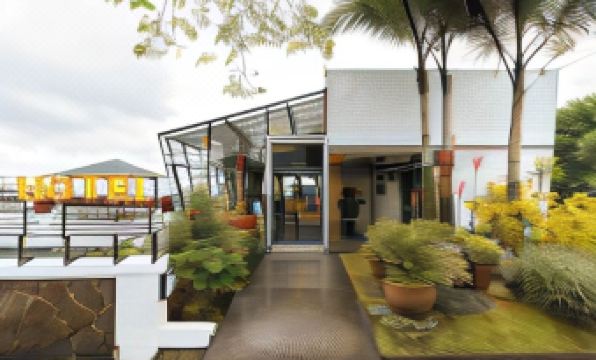 RedDoorz Plus @ The Ridge Tagaytay