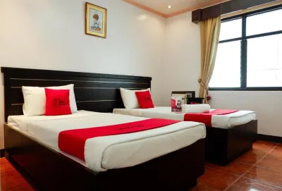 RedDoorz near Maribago Barangay Hall Các khách sạn ở Thành phố Lapu-Lapu