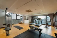 Le Jardin Hotel Haute Couture - Gym