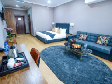 Krokus Plaza Hotel Hotels in Tashkent