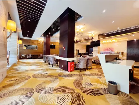 Wang Chao Wealth Hotel Отели рядом с достопримечательностью «Meizhouwan Vocational Technology College»