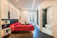 Smart Room Luxury Rooms with shared kitchen Online check-in