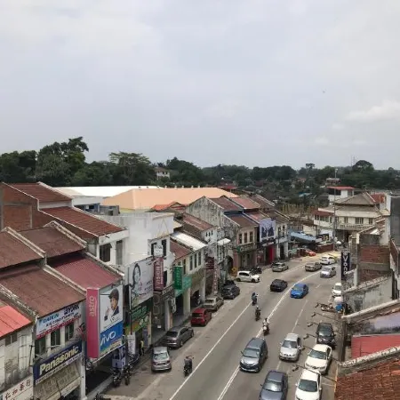 Kangsar KK Hotel