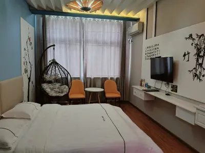Fangcheng Feite Theme Hotel Hotel a Fangcheng
