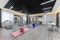 Lixian Bipenggou Jixianggu Hotel - Gym