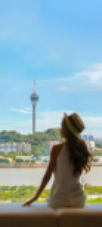 珠海希爾頓飯店