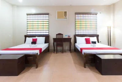 RedDoorz @ Teofila Lodge Các khách sạn ở Ilocos Sur