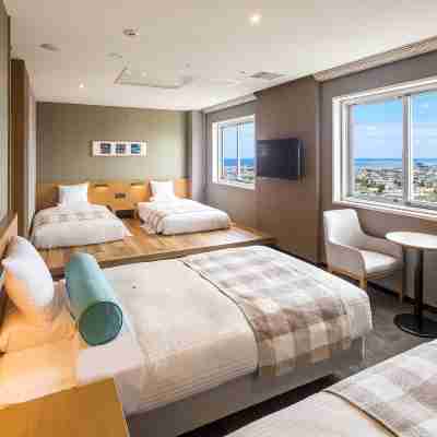 Art Hotel Ishigakijima Rooms