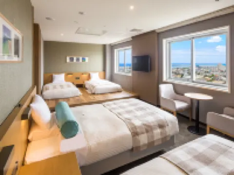 Art Hotel Ishigakijima Hotel di Ishigaki