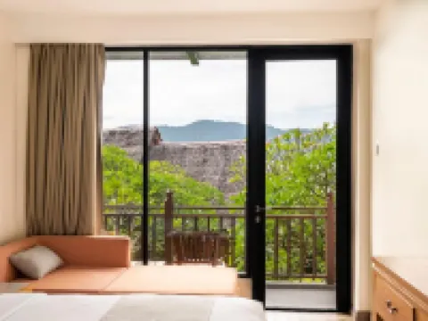 停泊島布布度假村 停泊島酒店