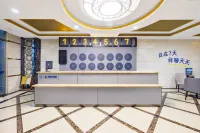 7Days Inn Hotel (Chengde Longhua Xingzhou Road) Hôtels à : Longhua