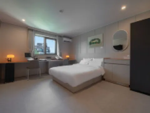 Workers Hotel Ansan by Aank 安山市のホテル