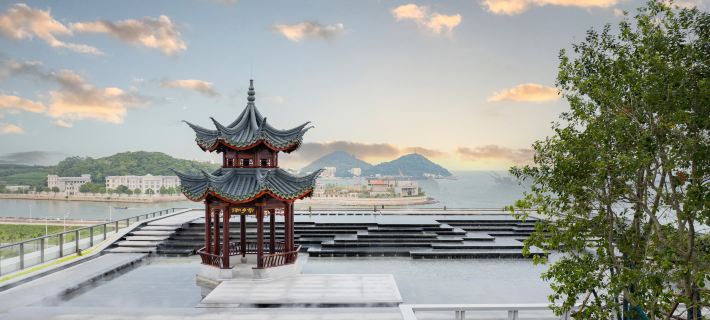 White Swan Hotel Shantou Hotels in Shantou