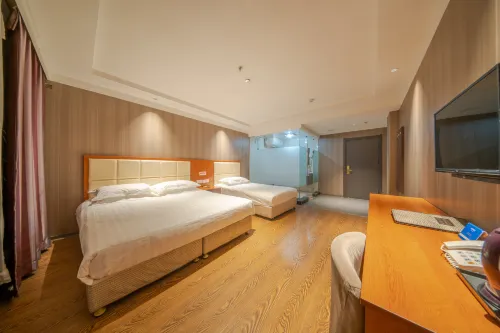 Xinling Hotel (Harbin Railway Station)