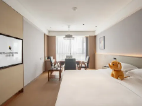 Rezen Jundun Hotel (Chengdu Jintang) Hotel di Jintang County