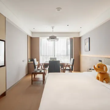 Rezen Jundun Hotel (Chengdu Jintang)