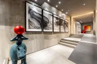 HeSu DESIGNER Hotel & Suites - Xi'an Drum Tower & YONGNING Gate Branch Hotels near Dexuan Meat Store