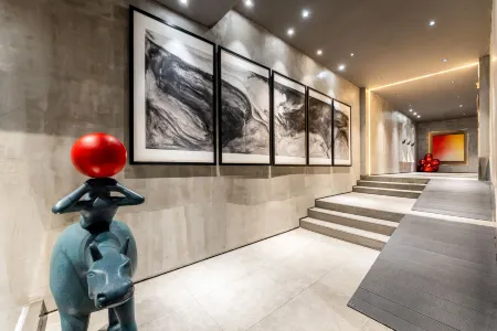 HeSu DESIGNER Hotel & Suites - Xi'an Drum Tower & YONGNING Gate Branch