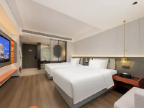 Hongyuan Hotel Hotels in Gucheng