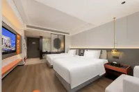 Hongyuan Hotel Hotel a Gucheng