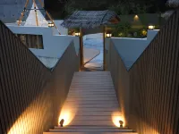 Kangding Tingshan Hot Spring Homestay - Romantic