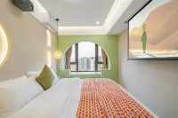 Doupi'er Apartment (Chengdu Eastern Suburb Memory) -  Apartamentos vacacionales